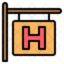 پیش‌نمایش فایل hotel-sign-board-3899812 از پک هتل