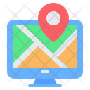 پیش‌نمایش فایل computer-map-3961291 از پک نقشه و ناوبری
