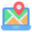 پیش‌نمایش فایل laptop-map-3961290 از پک نقشه و ناوبری