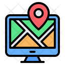 پیش‌نمایش فایل computer-map-3961371 از پک نقشه و ناوبری