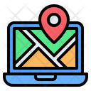 پیش‌نمایش فایل laptop-map-3961370 از پک نقشه و ناوبری