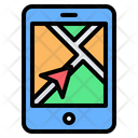 پیش‌نمایش فایل mobile-map-3961353 از پک نقشه و ناوبری