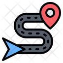 پیش‌نمایش فایل route-3961368 از پک نقشه و ناوبری