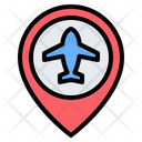 پیش‌نمایش فایل airport-location-3961518 از پک موقعیت