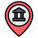 پیش‌نمایش فایل bank-location-3961497 از پک موقعیت
