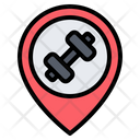 پیش‌نمایش فایل gym-location-3961516 از پک موقعیت