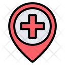 پیش‌نمایش فایل hospital-location-3961496 از پک موقعیت