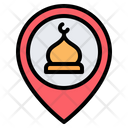 پیش‌نمایش فایل mosque-location-3961510 از پک موقعیت