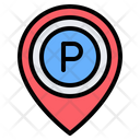 پیش‌نمایش فایل parking-location-3961522 از پک موقعیت