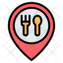 پیش‌نمایش فایل restaurant-location-3961495 از پک موقعیت