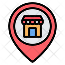 پیش‌نمایش فایل shop-location-3961503 از پک موقعیت