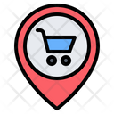پیش‌نمایش فایل supermarket-location-3961509 از پک موقعیت