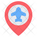 پیش‌نمایش فایل airport-location-3961488 از پک موقعیت