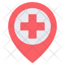 پیش‌نمایش فایل hospital-location-3961466 از پک موقعیت