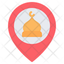 پیش‌نمایش فایل mosque-location-3961480 از پک موقعیت
