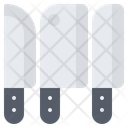 پیش‌نمایش فایل knives-4110769 از پک آشپزخانه