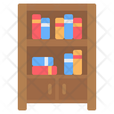 پیش‌نمایش فایل bookshelf-4151916 از پک اتاق نشیمن