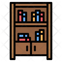 پیش‌نمایش فایل bookshelf-4151946 از پک اتاق نشیمن