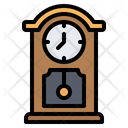 پیش‌نمایش فایل grandfather-clock-4151950 از پک اتاق نشیمن