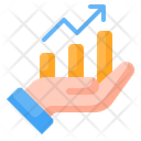 پیش‌نمایش فایل growth-chart-4600213 از پک مدیریت کسب و کار