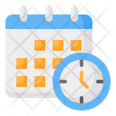 پیش‌نمایش فایل schedule-4600214 از پک مدیریت کسب و کار