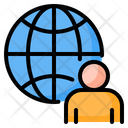 پیش‌نمایش فایل globe-user-4600269 از پک مدیریت کسب و کار