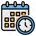 پیش‌نمایش فایل schedule-4600244 از پک مدیریت کسب و کار