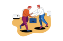 پیش‌نمایش فایل business-collaboration-4850272 از پک کسب و کار