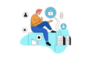 پیش‌نمایش فایل data-security-4850283 از پک کسب و کار