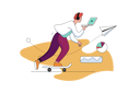 پیش‌نمایش فایل email-marketing-4850280 از پک کسب و کار