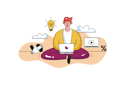 پیش‌نمایش فایل social-media-marketing-4850271 از پک کسب و کار