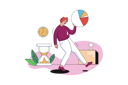 پیش‌نمایش فایل time-management-by-employee-4850273 از پک کسب و کار