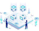 پیش‌نمایش فایل blockchain-technology-5142090 از پک بیت‌کوین و ارزهای دیجیتال