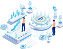 پیش‌نمایش فایل crypto-trading-chart-5142083 از پک بیت‌کوین و ارزهای دیجیتال