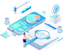 پیش‌نمایش فایل cryptocurrency-management-5142105 از پک بیت‌کوین و ارزهای دیجیتال