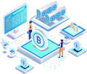 پیش‌نمایش فایل cryptocurrency-mining-5142099 از پک بیت‌کوین و ارزهای دیجیتال