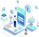 پیش‌نمایش فایل cryptocurrency-payment-5142102 از پک بیت‌کوین و ارزهای دیجیتال