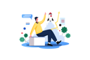 پیش‌نمایش فایل business-startup-5265553 از پک آژانس کسب‌وکار