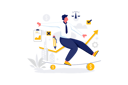 پیش‌نمایش فایل balance-in-business-5482568 از پک بازاریابی کسب‌وکار