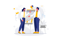 پیش‌نمایش فایل business-analytics-meeting-5482580 از پک بازاریابی کسب‌وکار