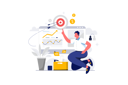 پیش‌نمایش فایل business-goal-5482576 از پک بازاریابی کسب‌وکار