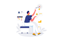 پیش‌نمایش فایل business-goals-and-missions-5482585 از پک بازاریابی کسب‌وکار