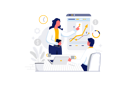 پیش‌نمایش فایل online-presenting-business-growth-5482587 از پک بازاریابی کسب‌وکار