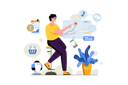 پیش‌نمایش فایل businessman-working-on-analysis-7295393 از پک راهبرد کسب‌وکار