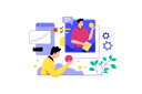 پیش‌نمایش فایل connections-at-work-7295395 از پک راهبرد کسب‌وکار