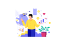 پیش‌نمایش فایل data-researcher-7295398 از پک راهبرد کسب‌وکار