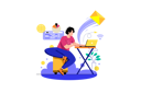 پیش‌نمایش فایل email-delivery-7295402 از پک راهبرد کسب‌وکار