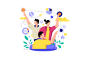 پیش‌نمایش فایل team-connection-7295414 از پک راهبرد کسب‌وکار