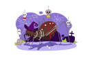 پیش‌نمایش فایل fierce-spider-10049044 از پک هالووین