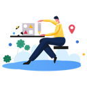 پیش‌نمایش فایل digital-marketing-4089620 از پک کسب و کار